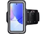 Fascia Da Braccio Sportiva Per Huawei Nova 9 / Honor 50 Copertura Fitness Del Telefono Cellulare Fascia Da Braccio Da Corsa