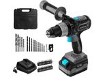 Cecotec Trapani A Percussione Cecoraptor Perfect Impactdrill 4020 Brushless Ultra