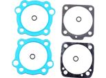 Kit Guarnizioni Smeriglio Testa Cilindro Athena P400195350006 Per Harley Davidson