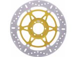 Disco Freno Flottante Ebc X MD666X D.320Mm 6 Bulloni Per Aprilia
