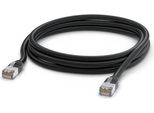 Ubiquiti Uacc-Cable-Patch-Outdoor-3M-Bk, Cavo Patch Unifi Per Uso Esterno, 3 M, Cat5E, Nero