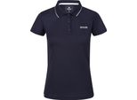 Regatta - Polo "Maverick V"" Da Donna RG4979 (44 It) (Blu Marino)"