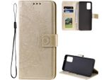 Custodia Per Samsung Galaxy M23 5G Custodia Per Telefono Cellulare Flip Cover Cover Protettiva Mandala