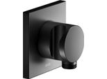 Keuco Raccord De Flexible Avec Support De Douche, Rosace CarréE, 59592370002, 59592370002