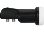 Technisat Universal-Quattro-Switch-Lnb | Per 4 Abbonati, Supporto Di Alimentazione Da 40 Mm