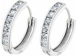 Orecchini Lotus Silver Creoles 925 Argento Lotus Silver Trendy Ladies JLP3396-4-2