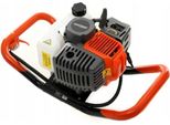 Kraft&Dele KD5240 Impianto Di Perforazione Del Terreno 4,4Kw