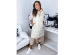 Dstreet Gilet Donna You Bianco L