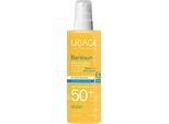 Uriage Bariesun Invisible Spray Protezione Solare Spray Senza Profumo SPF50+, 200 Ml