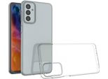 Custodia Per Samsung Galaxy M23 Custodia Per Telefono Cellulare Custodia In Silicone Cover Case Bumper Softcase Clear