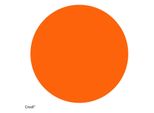 Creall School Paint Arancione, 1 Litro