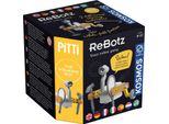 Kosmos Rebotz - Pitti The Walking Bot, Roboter, Experimentierkasten, Kinder, Mehrsprachig, 617073