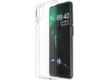 Custodia Per Samsung Galaxy A42 5G Custodia Del Telefono Cellulare Copertura In Silicone Caso Paraurti Chiaro