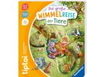 Ravensburger Tiptoi® Il Grande Viaggio Degli Animali A Oggetti Nascosti 49259