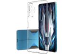 Custodia Per Xiaomi Poco F4 Gt Custodia Per Telefoni Cellulari Custodia In Silicone Cover Bumper Softcase Clear