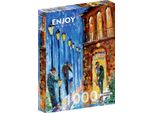 Enjoy Puzzle Jazz A New Orleans 1000 Pezzi