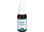 Gocce Di Iodio Dr Jacob's 20 Ml