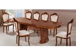 Set Da Pranzo Classico Tavolo Da Pranzo Sedie Set Da Tavola 9 Pezzi. Mobili Nuovi