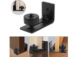 Fiqops Porta Scorrevole A Parete Sistema Di Porte Scorrevoli Soggiorno A Rullo Hardware Per Porte Scorrevoli Hardware Regolabile