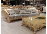 Divano A Tre Posti Divani A 3 Posti In Tessuto Stile Barocco Rococò Mobili Classici