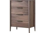 Cassettiera Armadio Alto Armadi In Legno Consolle Mobili Armadio Credenza Cassettiera