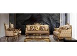 Set Di Divani 3+3+1+1 Posti Tavolino Divano Divani Poltrona Set Divano 5 Pezzi