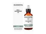 Bioearth Elementa Concentrato Purificante Zinco Niacinamide 15Ml