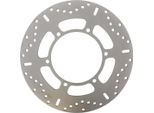 Disco Freno Fisso Ebc MD642LS Sinistro D.320Mm 6 Bulloni Per Triumph Legend