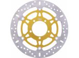 Disco Freno Flottante Ebc X MD886X D.310Mm 5 Bulloni Per Triumph