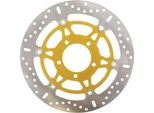 Disco Freno Flottante Ebc X MD821X D.310Mm 5 Bulloni Per Triumph