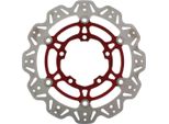 Disco Freno Flottante Ebc Vee VR3091RED Anteriore D.310Mm 5 Bulloni Per Suzuki