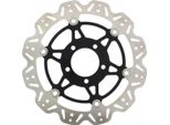 Disco Freno Flottante Ebc Vee VR3088BLK Anteriore D.310Mm 5 Bulloni