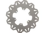 Disco Freno Fisso Ebc Vee VR966 Posteriore D.220Mm 6 Bulloni