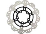 Disco Freno Flottante Ebc Vee VR842BLK Anteriore D.305Mm 5 Bulloni Per Triumph