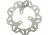 Disco Freno Fisso Ebc Vr Scooter VR9105 D.170Mm 3 Bulloni Per Peugeot Ludix 50
