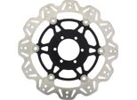 Disco Freno Flottante Ebc Vee VR2001BLK Anteriore D.298Mm 6 Bulloni