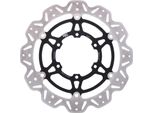 Disco Freno Flottante Ebc VR3107BLK D.320Mm 6 Bulloni Per Suzuki GSX-R 1000