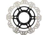 Disco Freno Flottante Ebc Vee VR1153BLK Anteriore D.310Mm 6 Bulloni Per Honda Cbr 1000 Rr