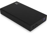 Ewent - Enclosure Per Unità Disco Rigido Sata Da 3,5 Pollici Usb 3.1 Gen1 (Usb 3.0) Senza Viti