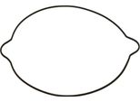 Guarnizione Coperchio Frizione Esterna Athena S410270008021
