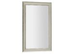 Sapho Mirrors - Specchio In Cornice, 628X1028 Mm, Champagne NL721