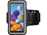 Fascia Da Braccio Sportiva Per Samsung Galaxy A21 Copertura Fitness Del Telefono Cellulare Fascia Da Braccio Da Corsa