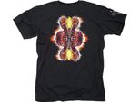 Tool - T-Shirt "Parabola"" Con Stampa Sul Retro E Sulle Maniche Per Uomo/Donna Unisex RO4668 (Xxl) (Nero)"