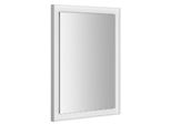 Sapho Flut - Specchio Flut Con Illuminazione Led 600X800 Mm, Bianco FT060