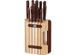 Victorinox Coltelleria - Ceppo 11Pz - Wood