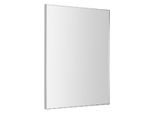 Sapho Arowana - Specchio Con Cornice 600X800 Mm, Cromo AW6080