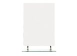 Sapho Wega - Specchio 600X800 Mm Con Mensola 60092-6