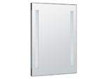 Accessori Aqualine - Specchio Con Illuminazione A Led, 600X800 Mm ATH6