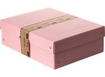 Falken Box Pure Box Pastello 22001888 A4 100Mm Rosa