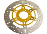 Disco Freno Flottante Ebc X MD679X D.320Mm 5 Bulloni Per Triumph